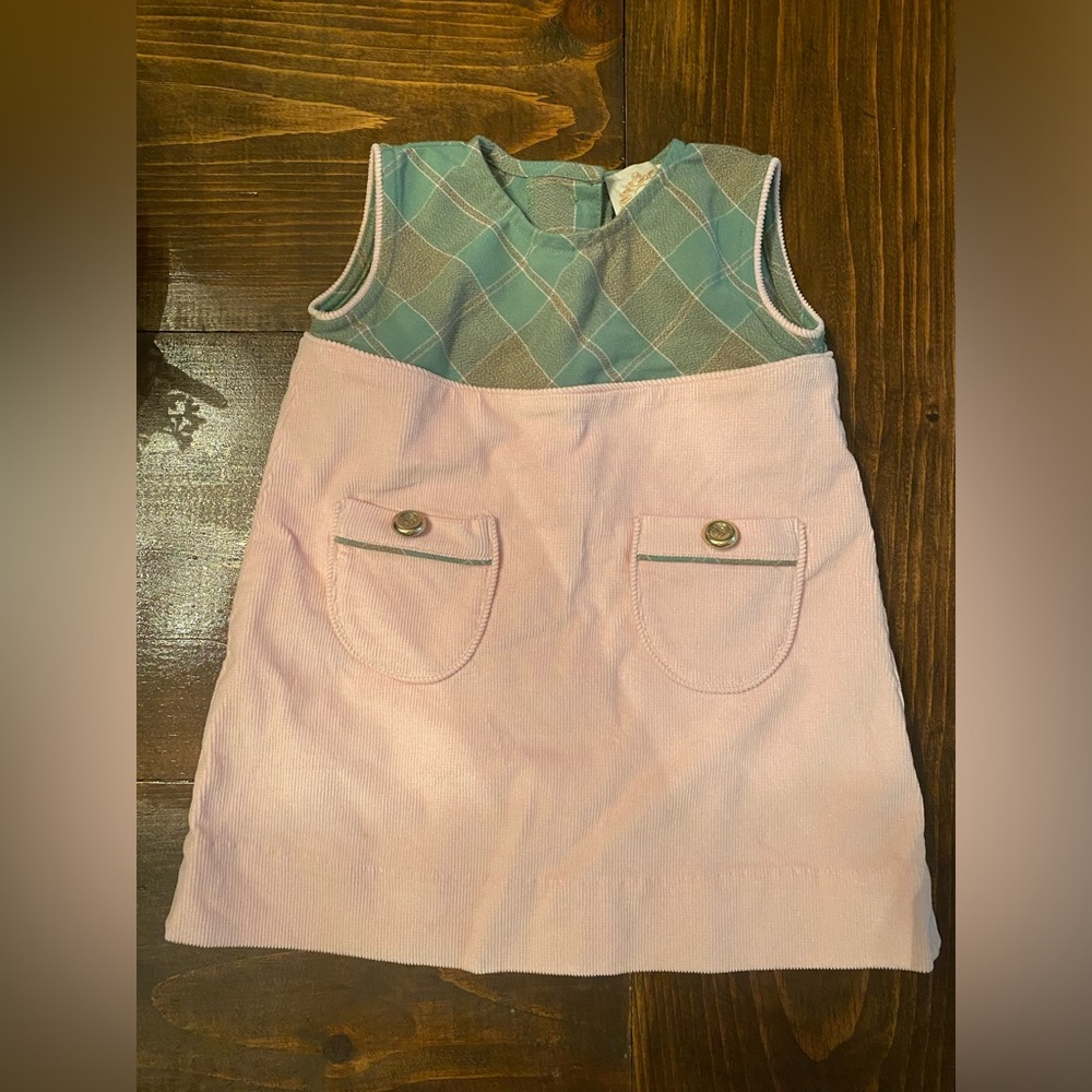 TBBC Corduroy Jill Jumper